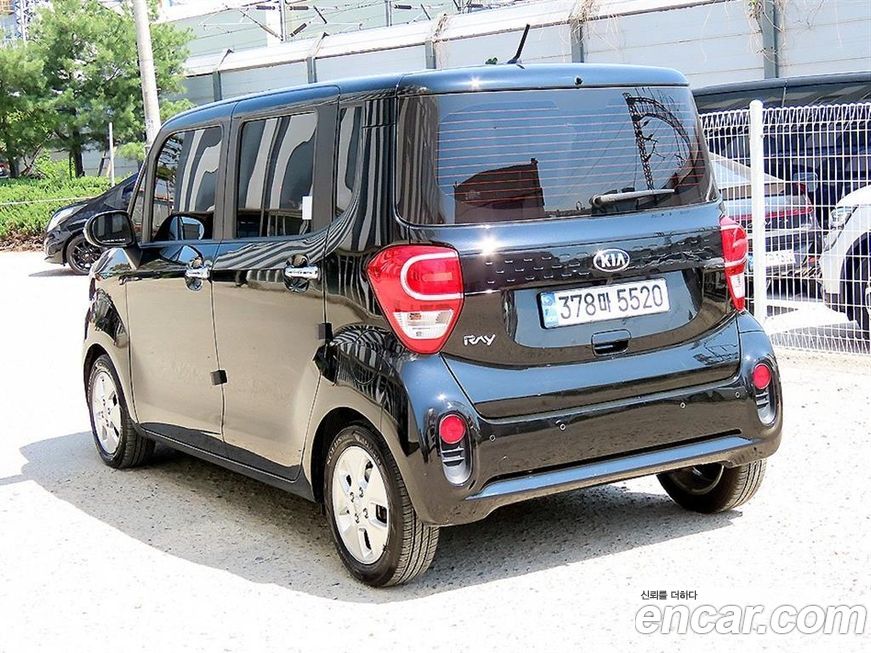 Kia RAY 2021