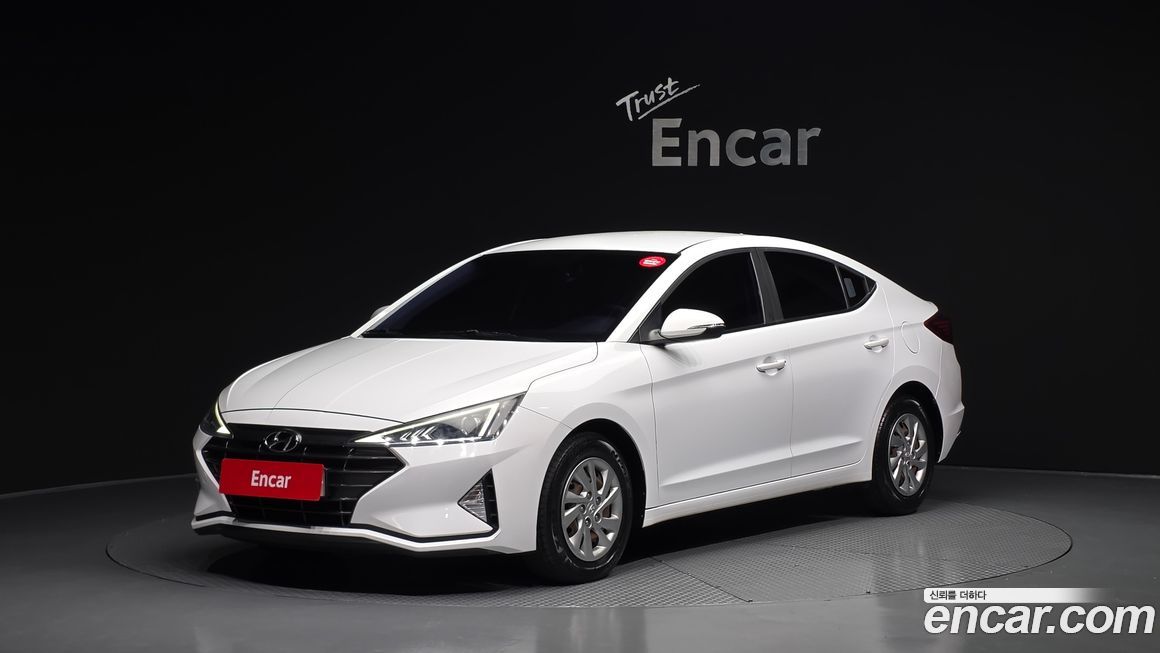 Hyundai AVANTE 2019