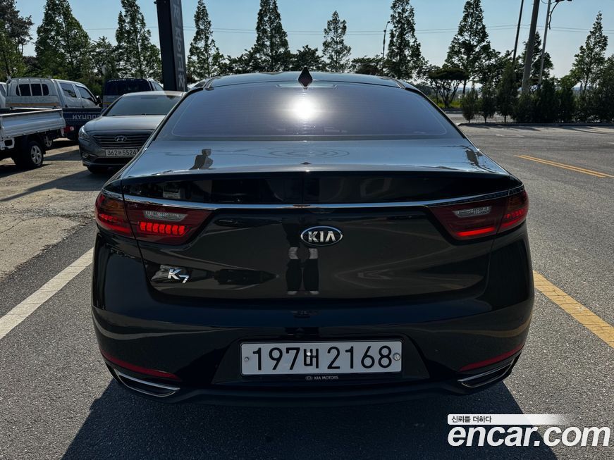 Kia K7 2018