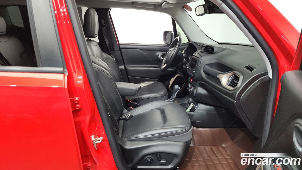 Jeep Renegade 2017