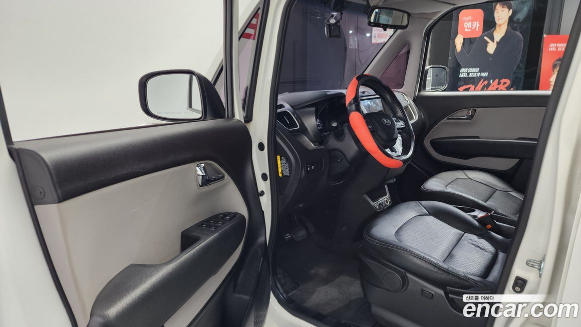 Kia RAY 2013