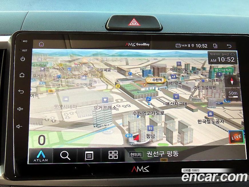 Kia RAY 2021