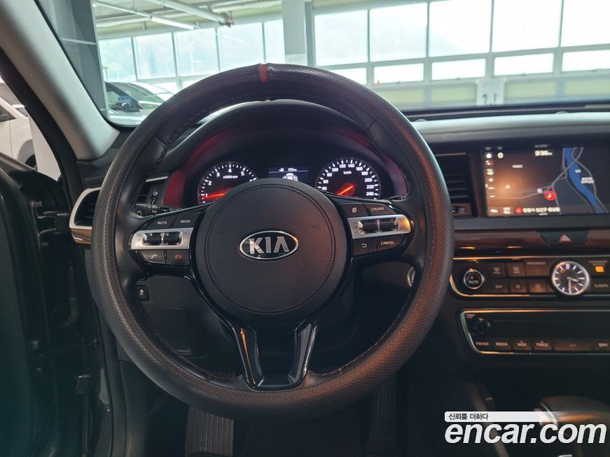 Kia K7 2017