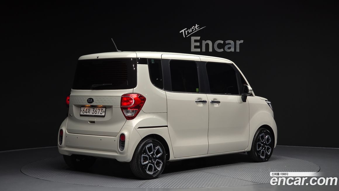 Kia RAY 2018