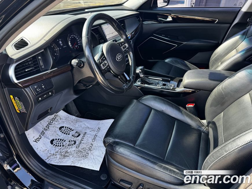 Kia K7 2018