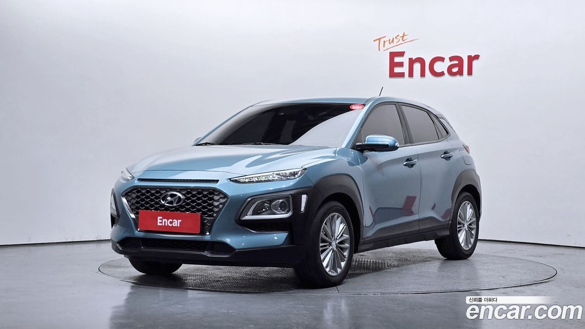 Hyundai Kona 2020