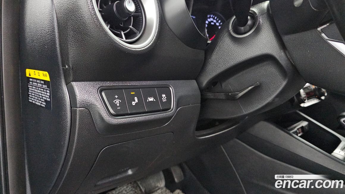 Kia K3 2019