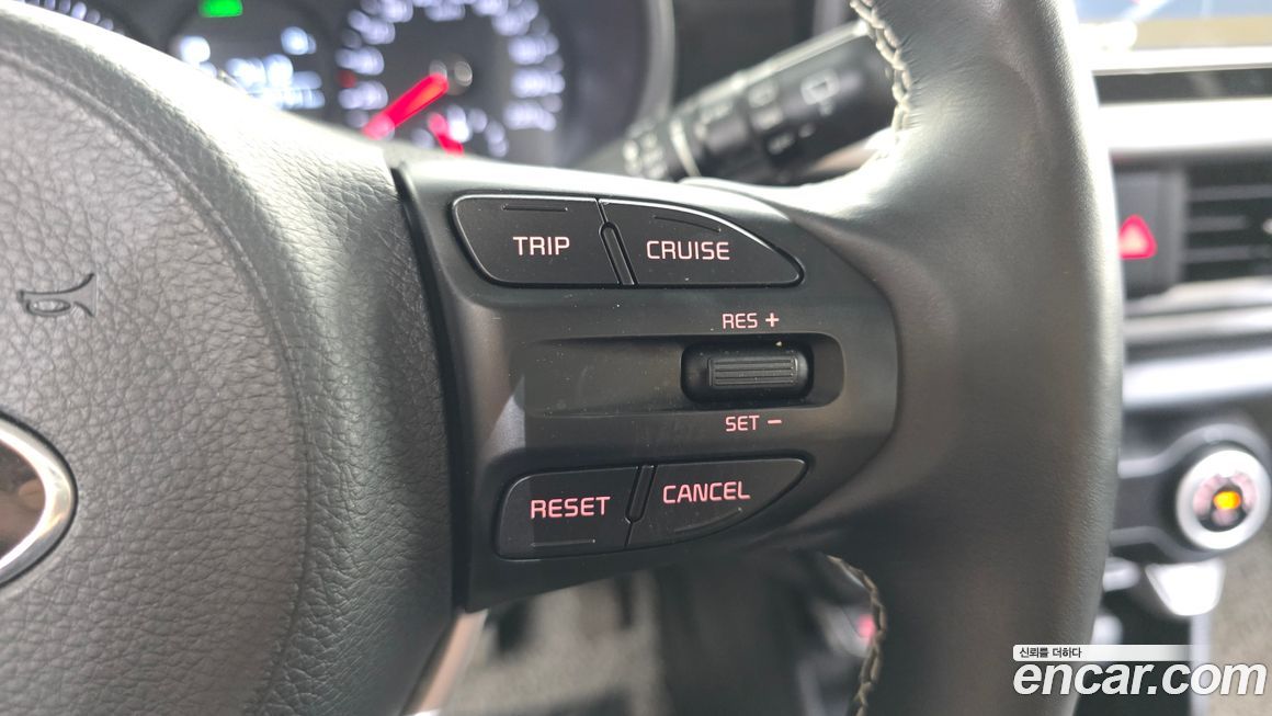 Kia morning 2018