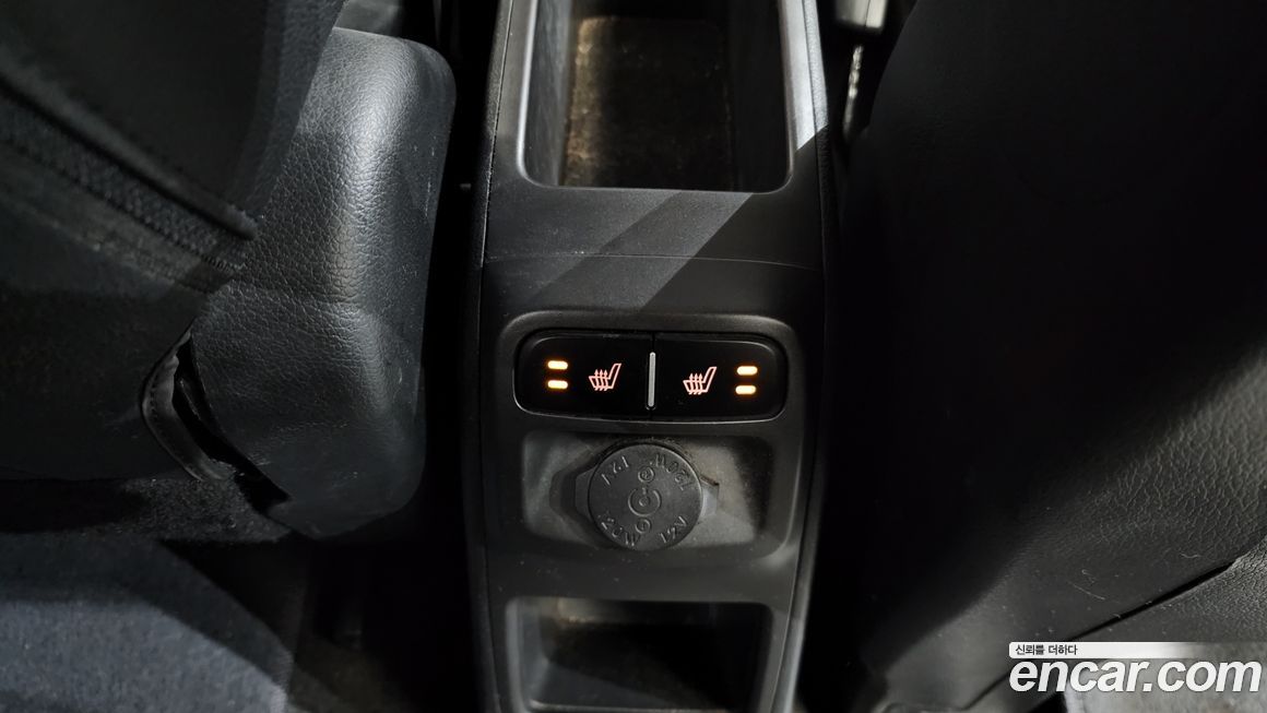 Kia RAY 2013
