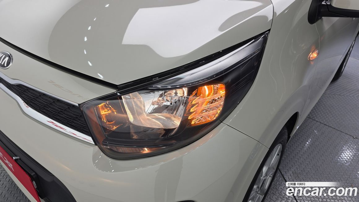 Kia morning 2018