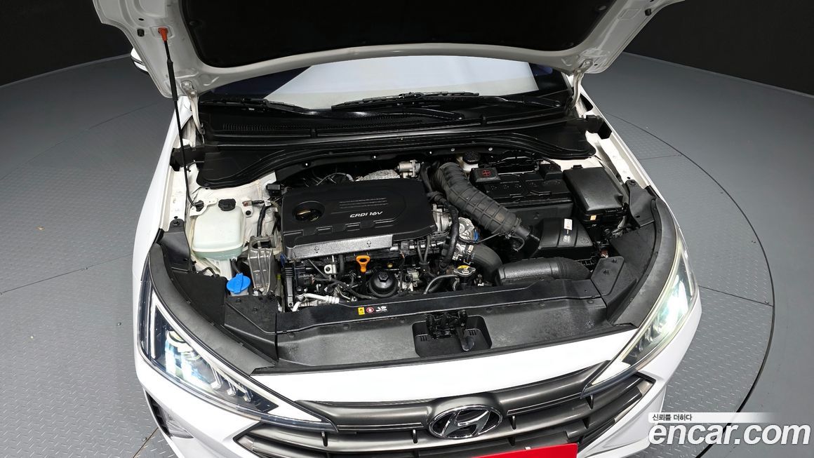 Hyundai AVANTE 2019