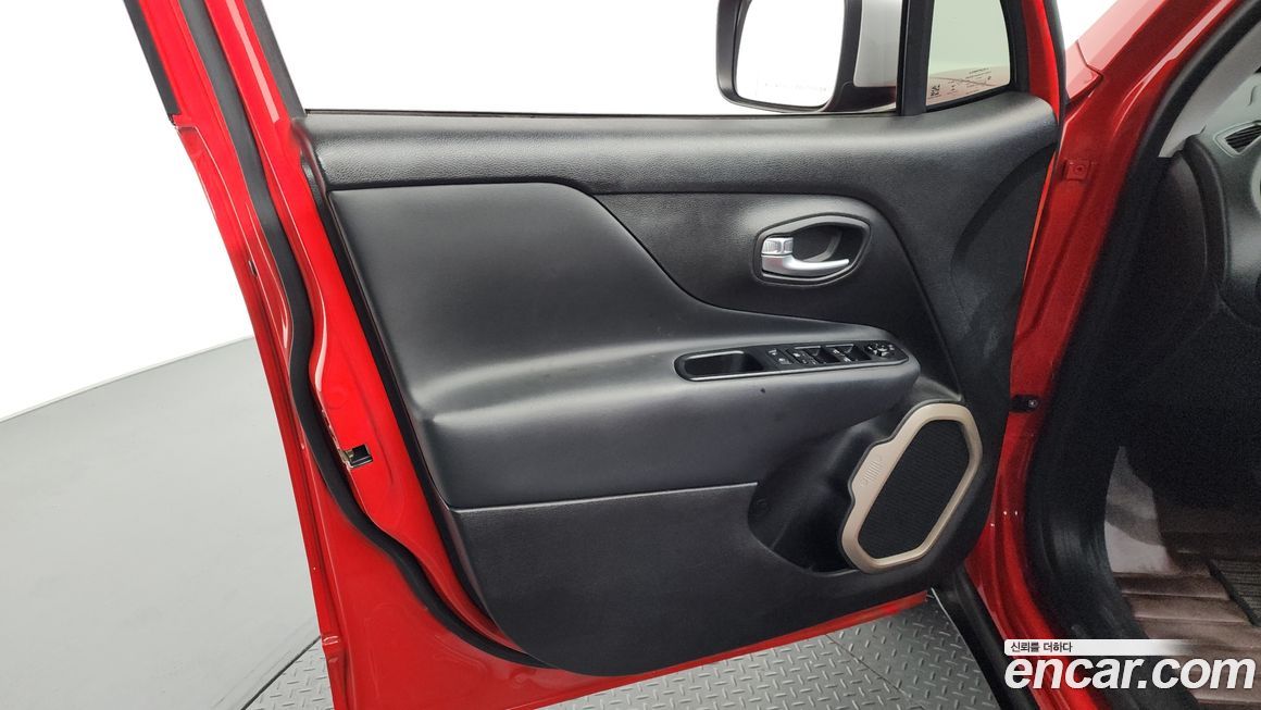 Jeep Renegade 2017