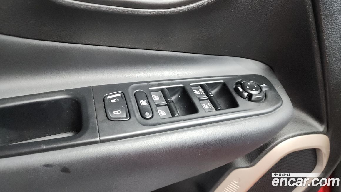 Jeep Renegade 2017