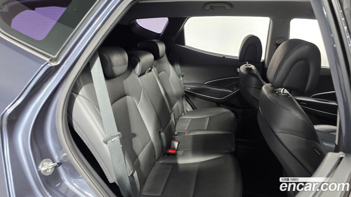 Hyundai Santafe 2016