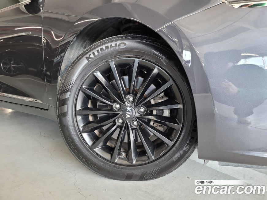 Kia K7 2017