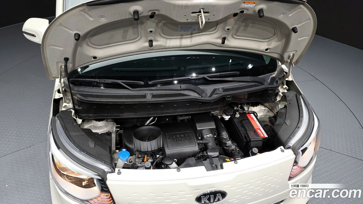 Kia RAY 2018