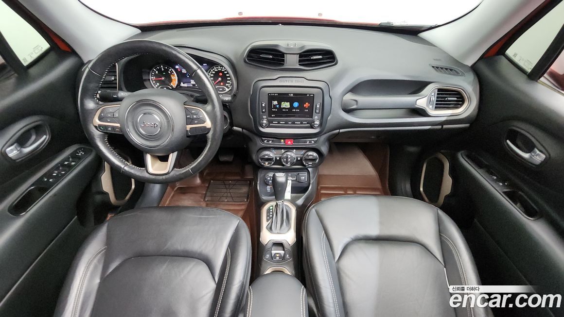 Jeep Renegade 2017
