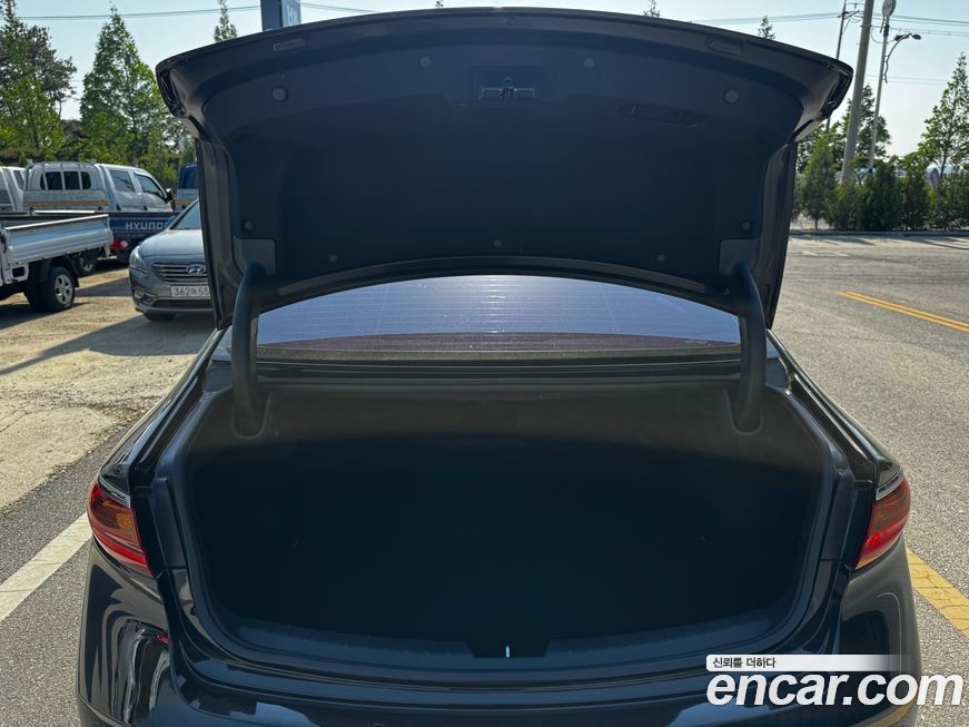 Kia K7 2018