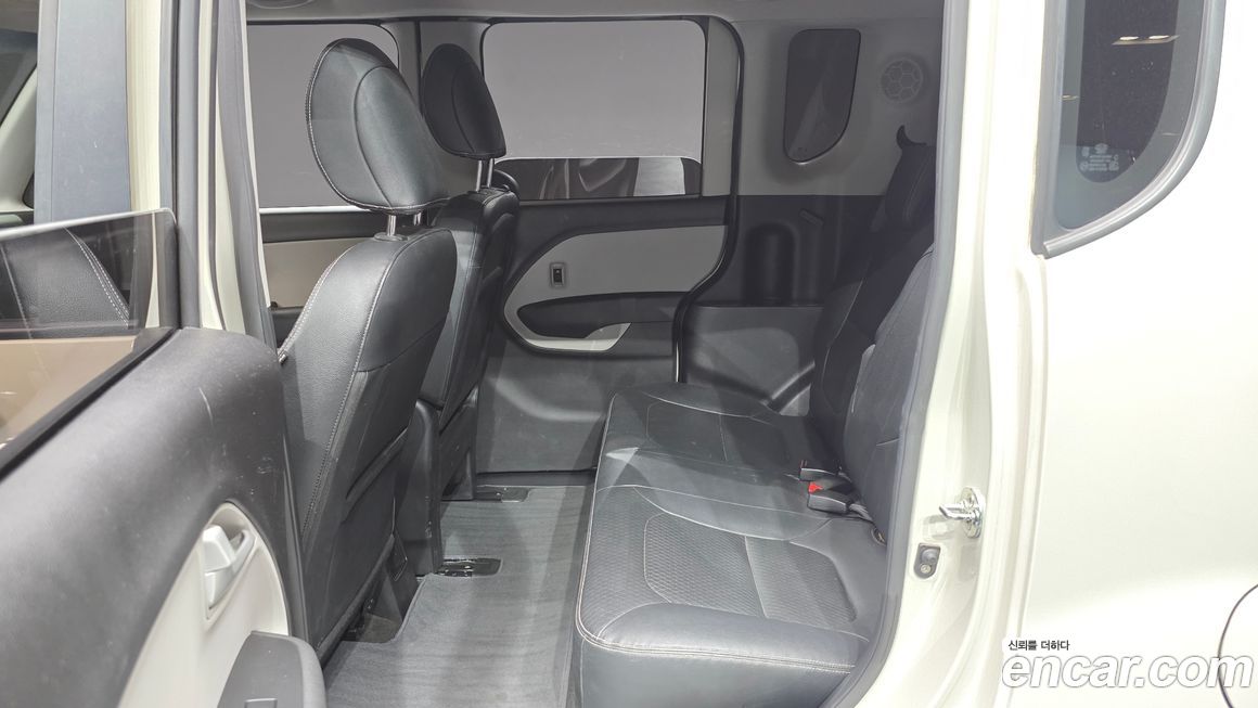 Kia RAY 2016