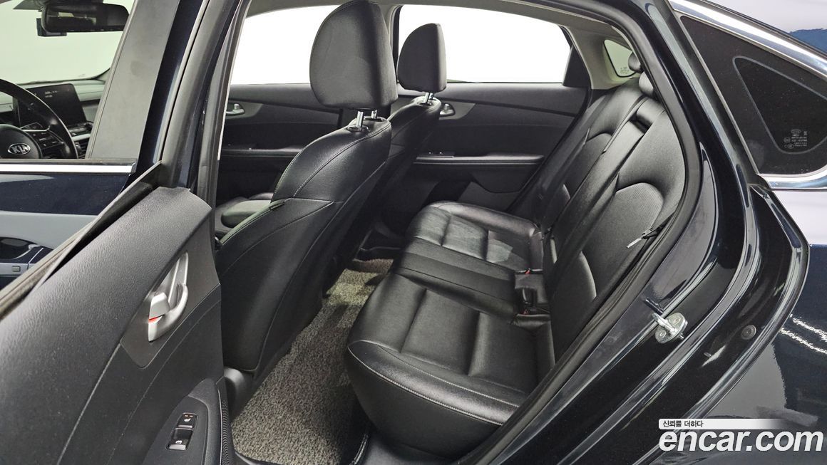 Kia K3 2019