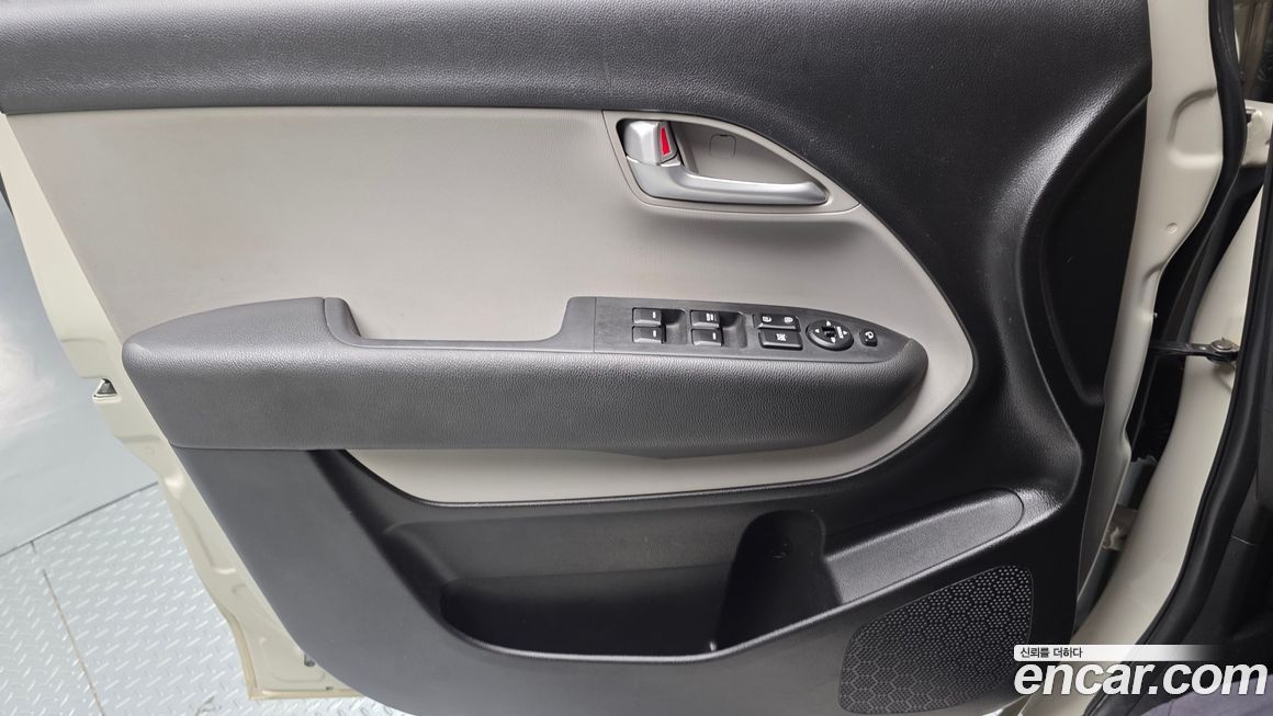 Kia RAY 2016
