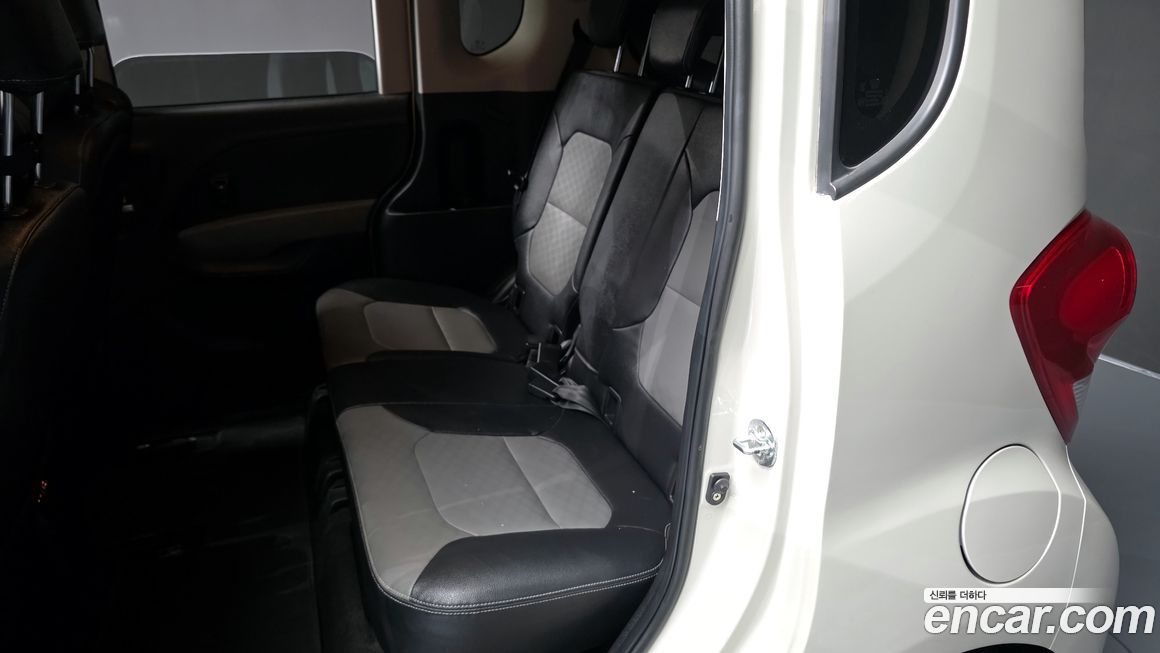 Kia RAY 2018