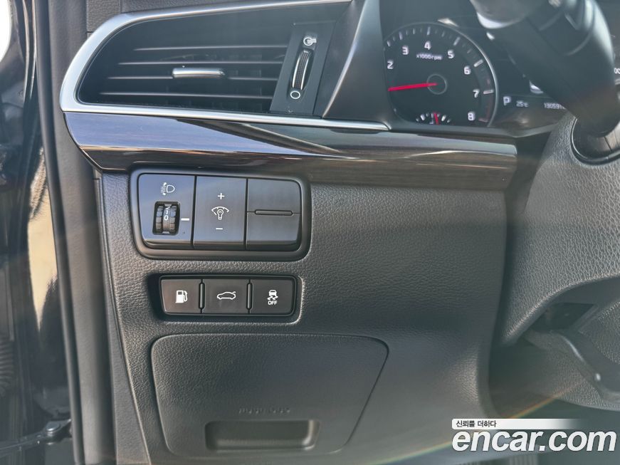 Kia K7 2018
