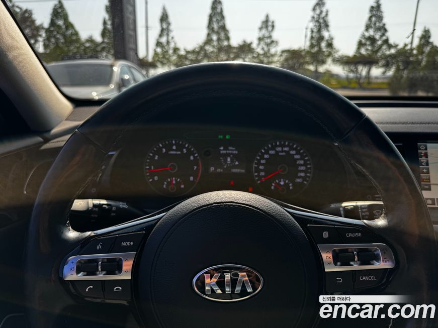 Kia K7 2018