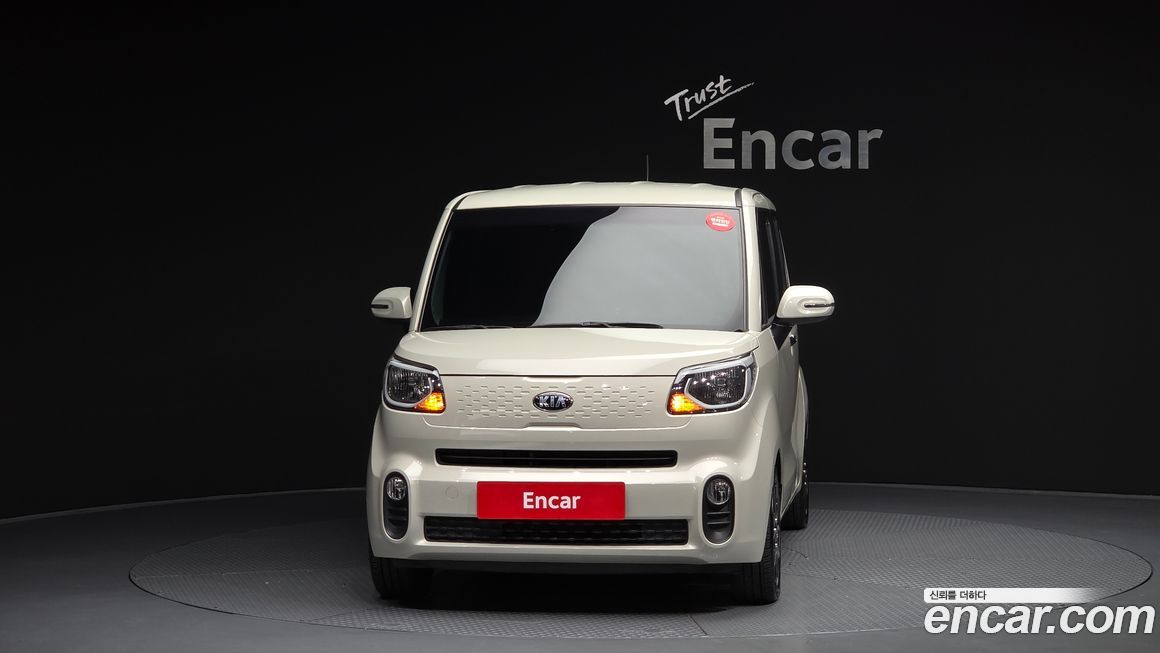 Kia RAY 2018