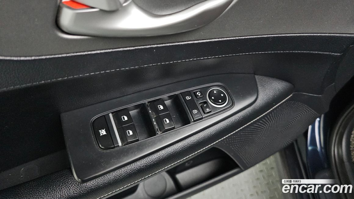 Kia K3 2019