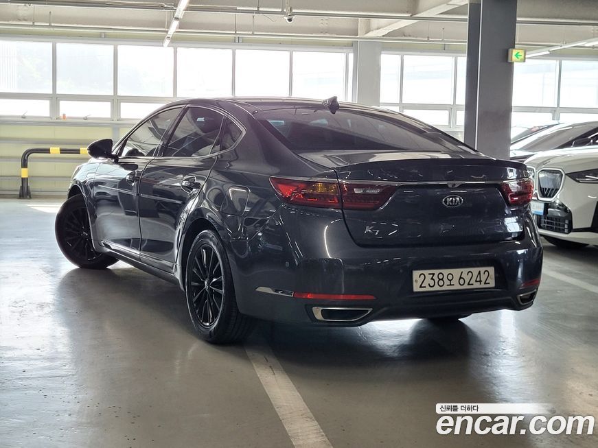 Kia K7 2017
