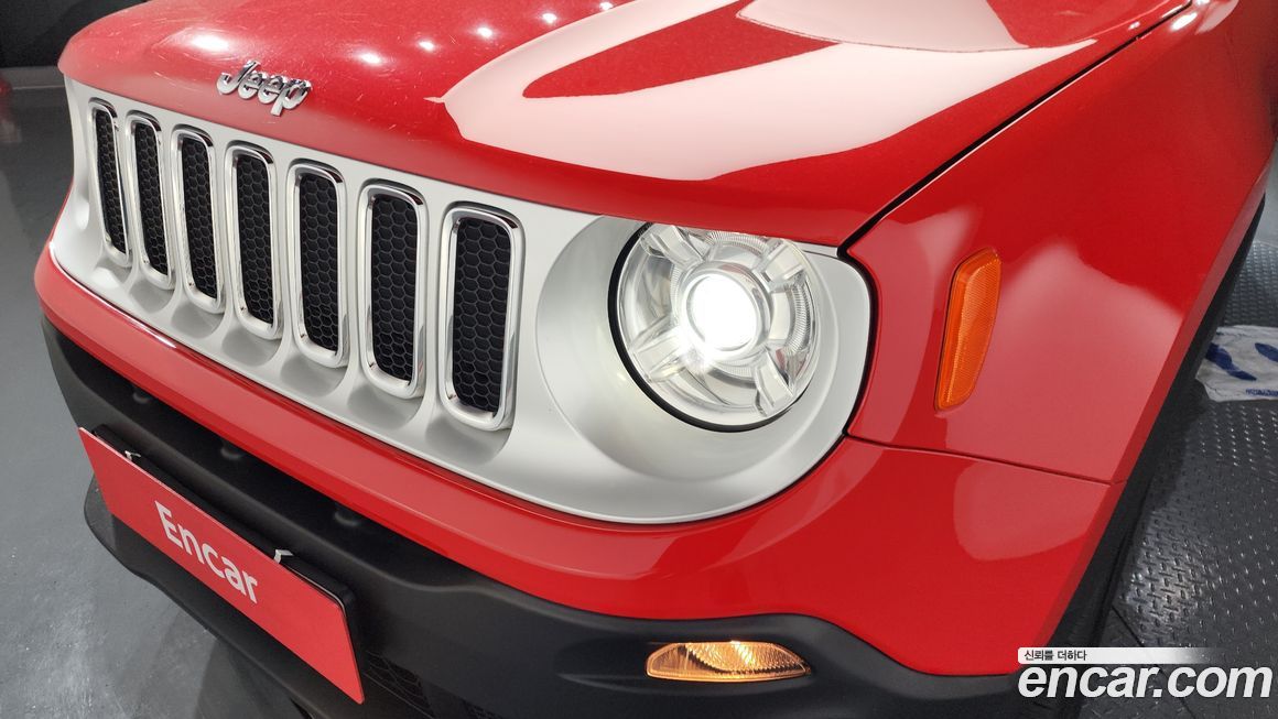Jeep Renegade 2017