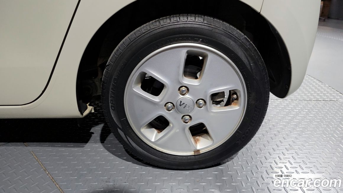Kia RAY 2016