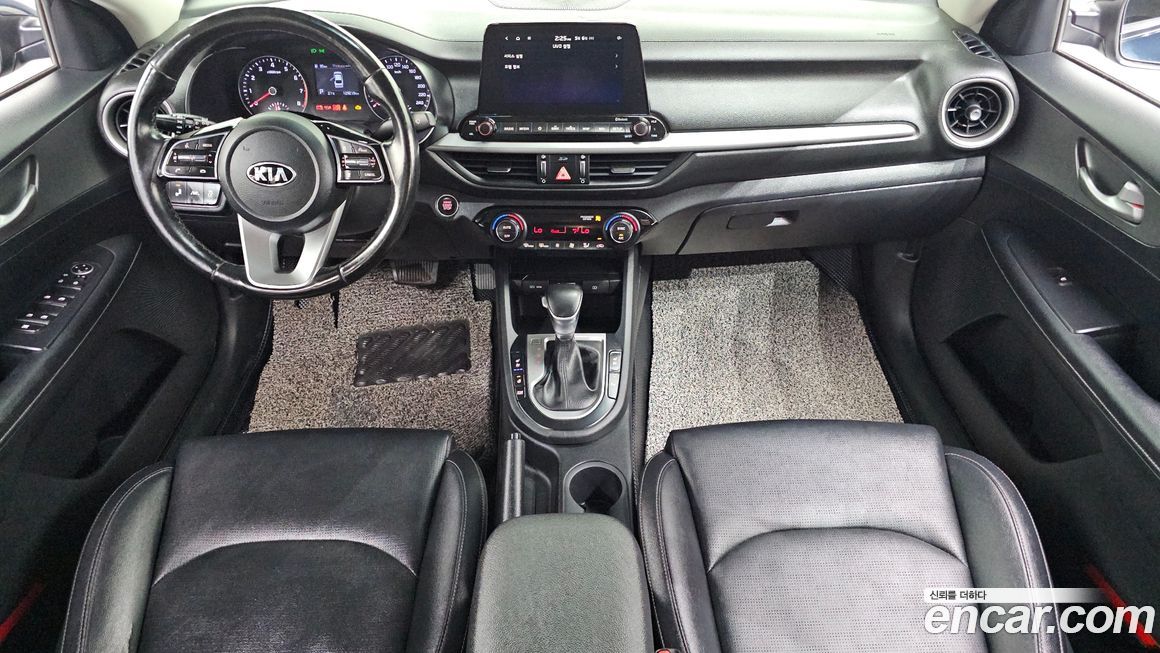 Kia K3 2019