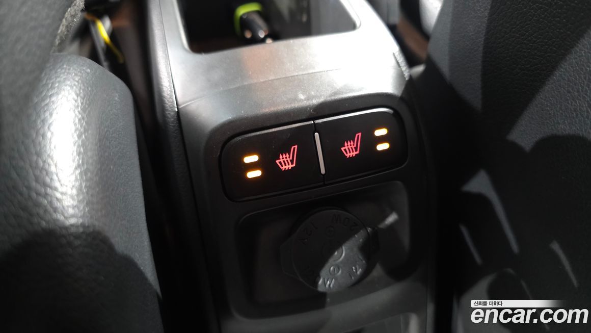 Kia RAY 2016