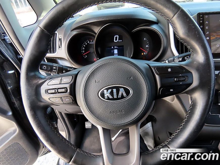 Kia RAY 2021