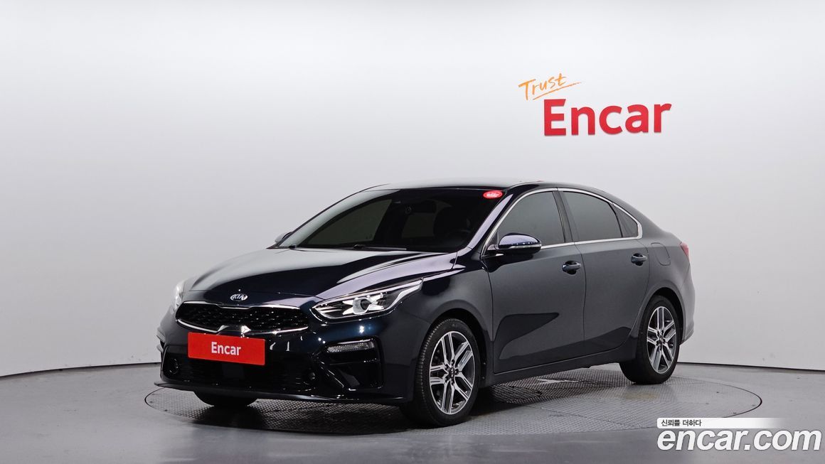 Kia K3 2019