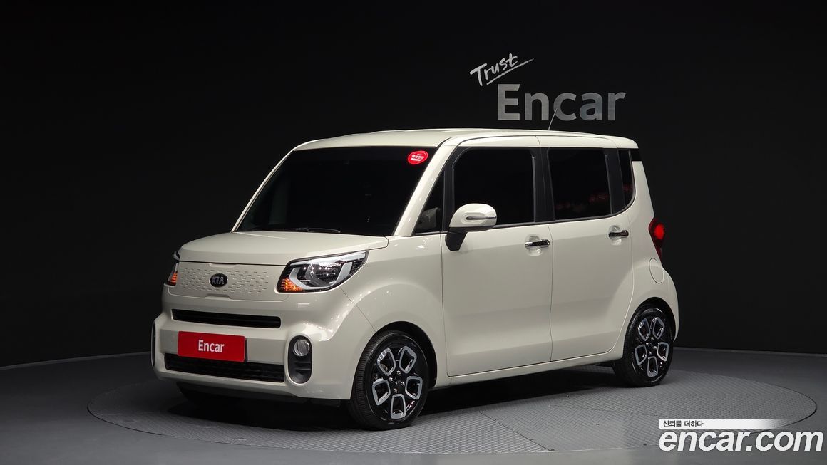 Kia RAY 2018