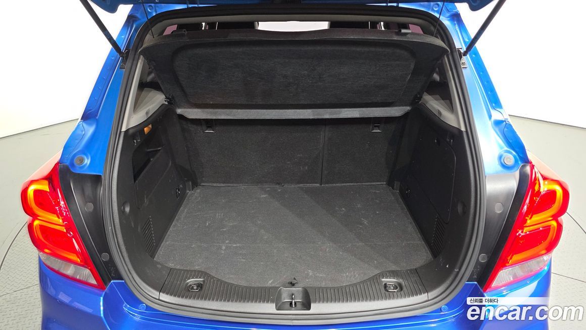 ChevroletGMDaewoo Trax 2018