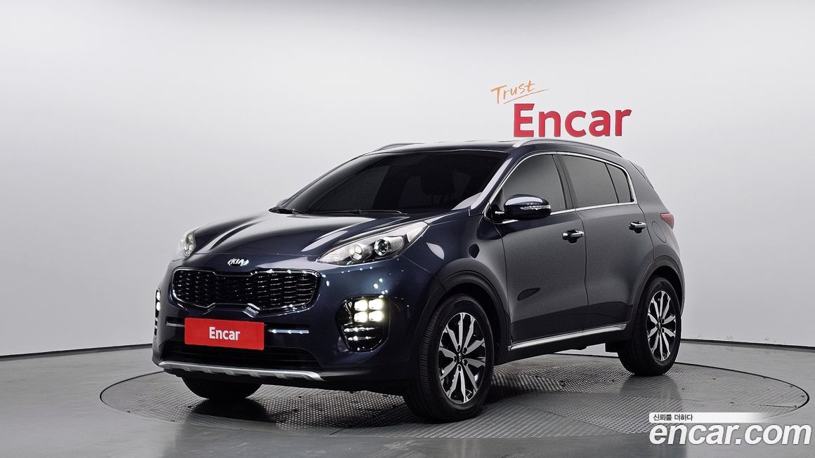 Kia Sportage 2017