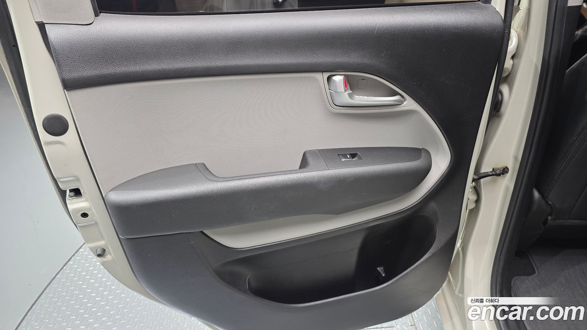 Kia RAY 2016