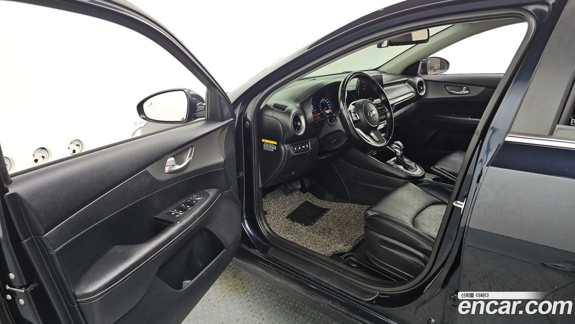 Kia K3 2019