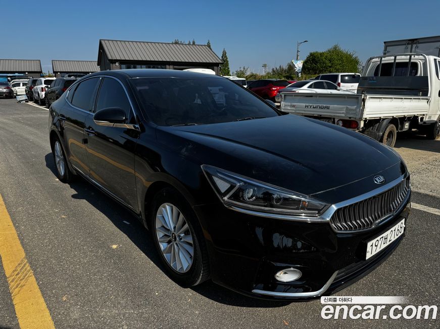 Kia K7 2018