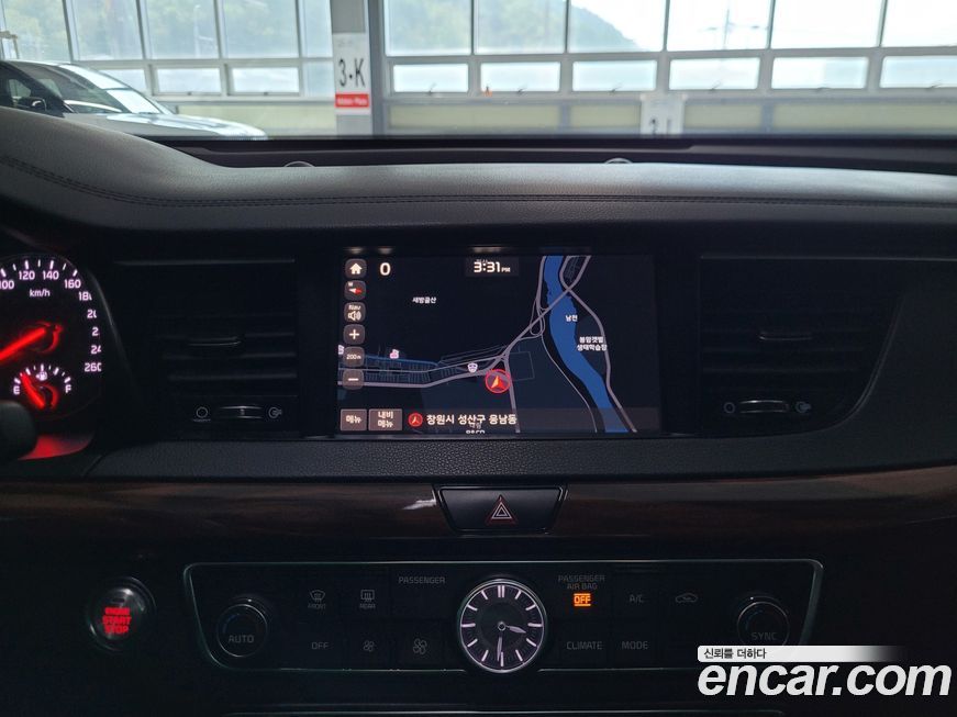 Kia K7 2017