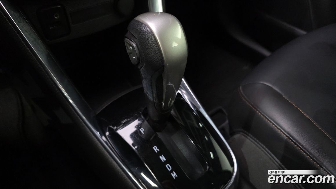 ChevroletGMDaewoo Trax 2018