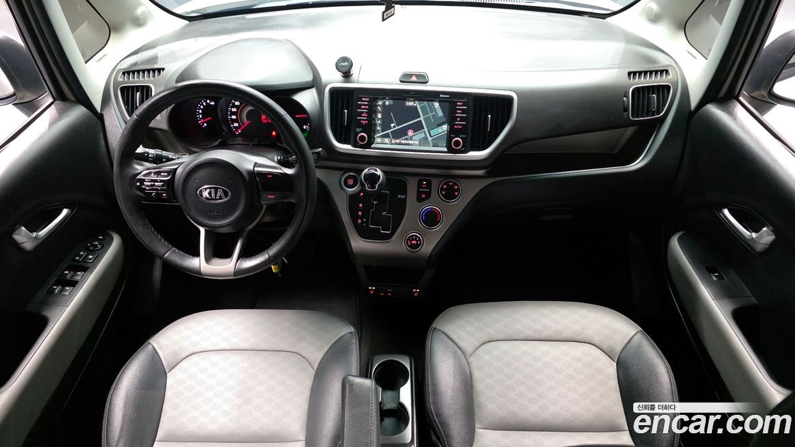Kia RAY 2018