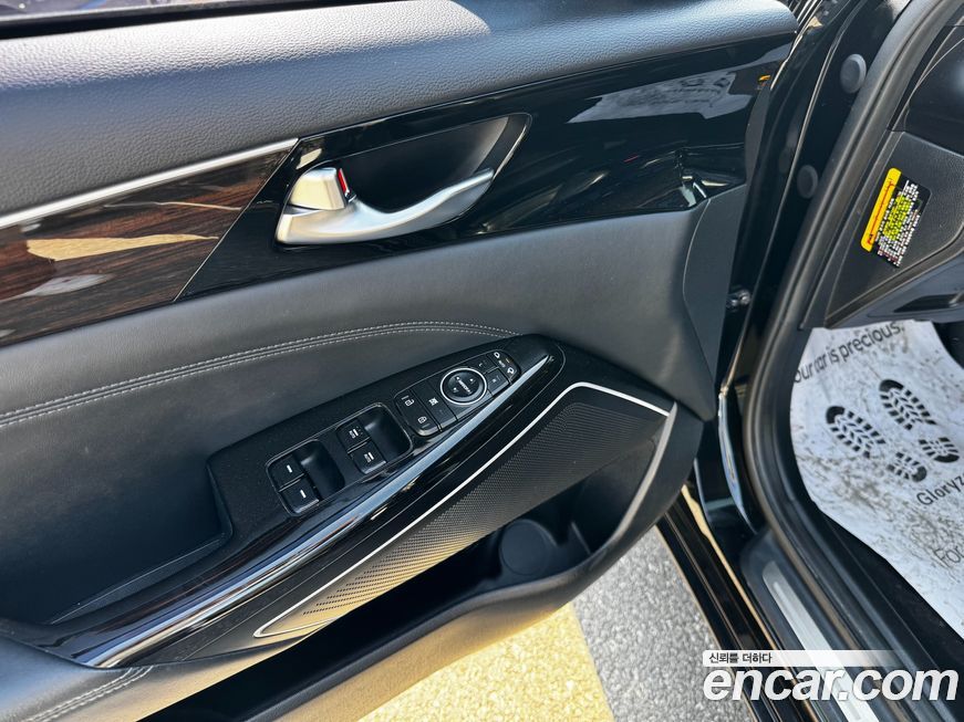 Kia K7 2018