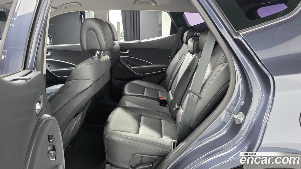 Hyundai Santafe 2016