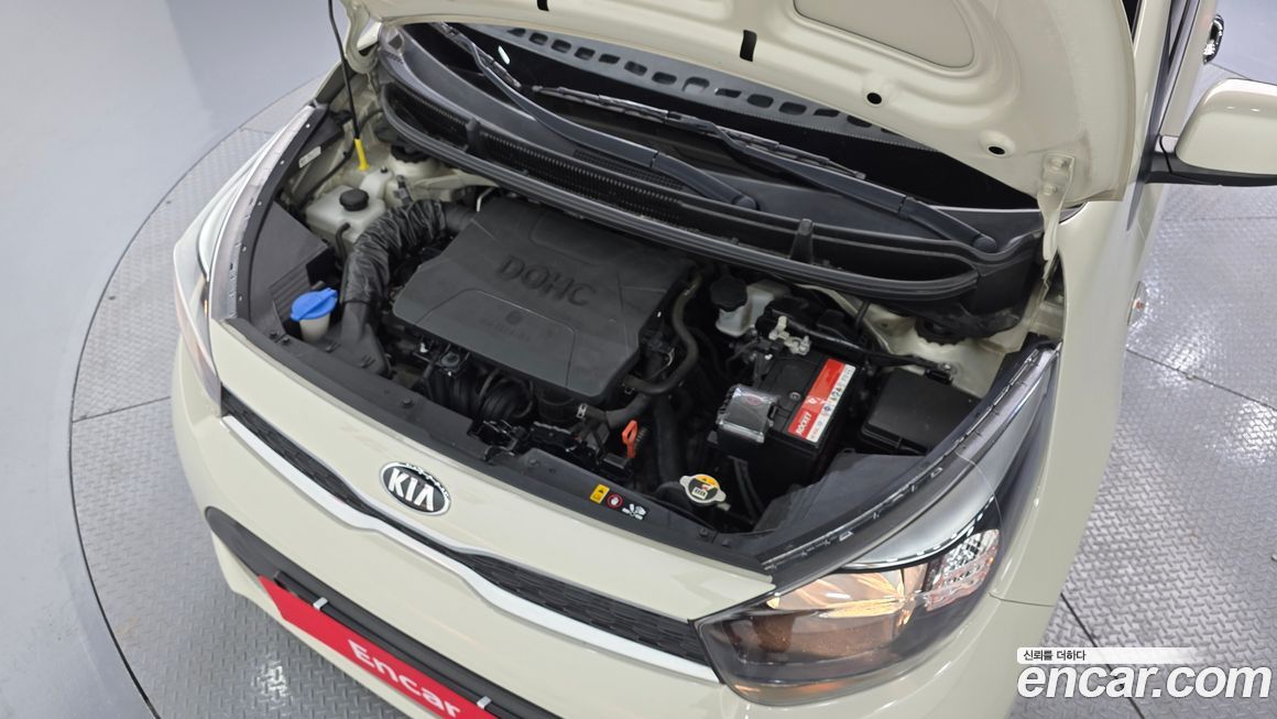 Kia morning 2018