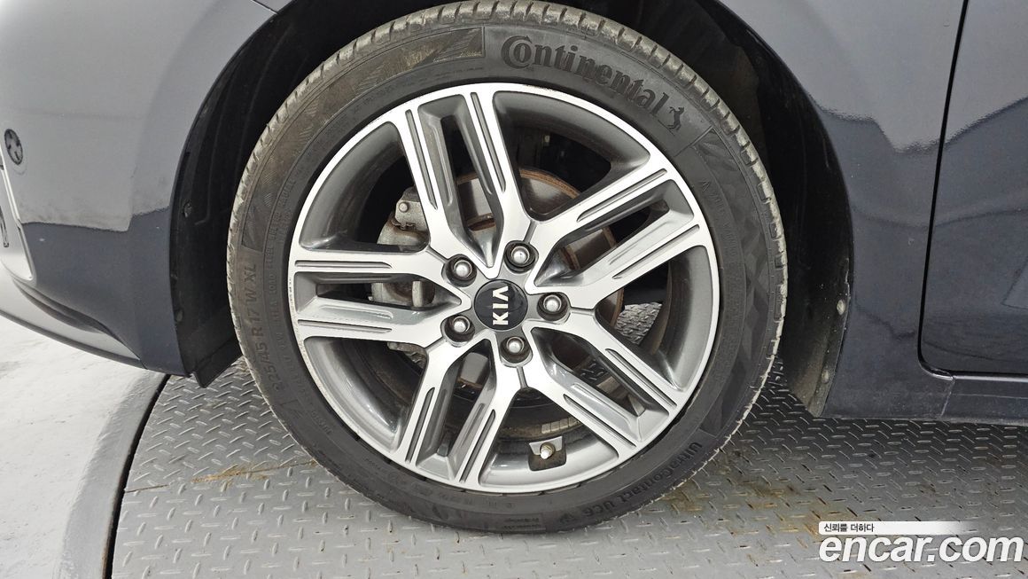 Kia K3 2019